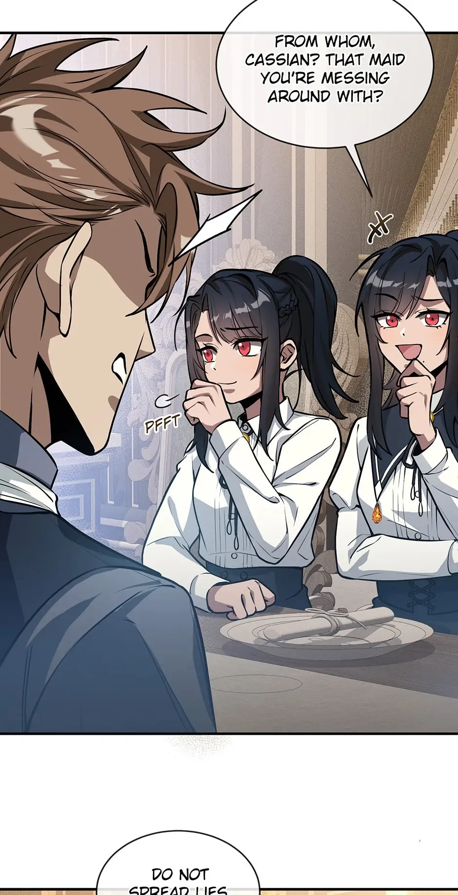 The Beginning After The End Chapter 175.6 image 46